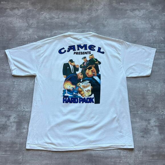 Vintage 1990s camel cigarette promo - Picture 1 of 5